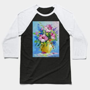 A bouquet  flowers Baseball T-Shirt